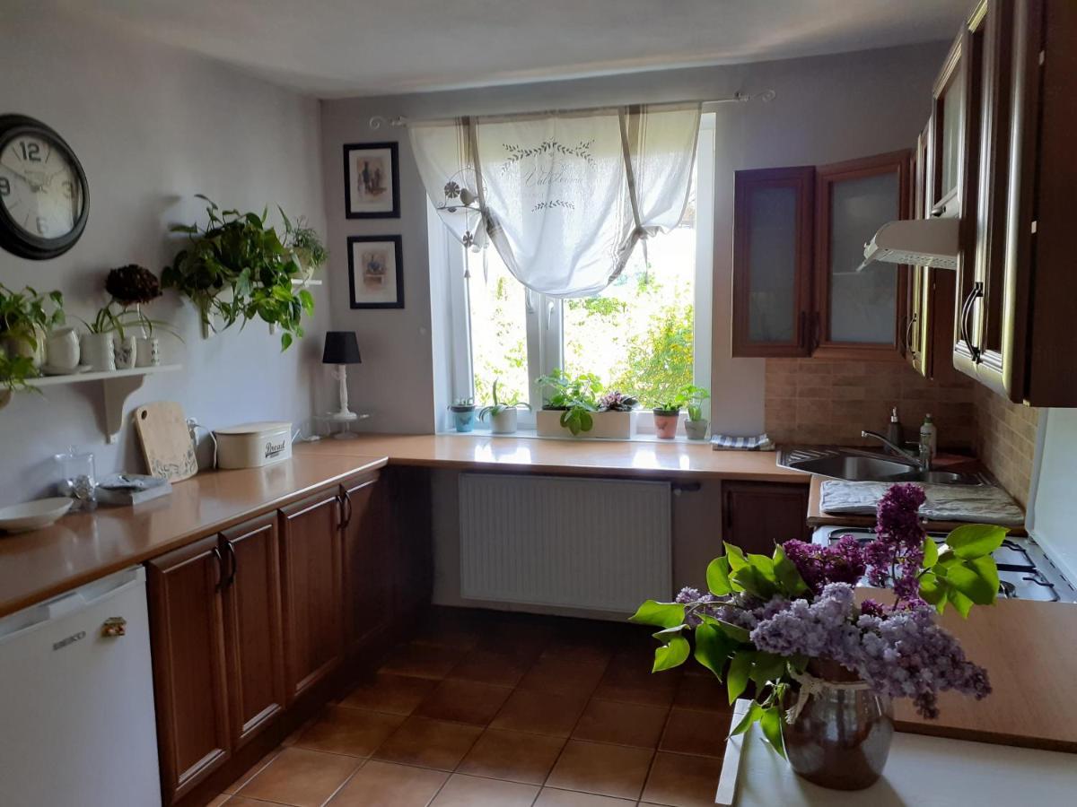 Dom W Junoszynie Villa Junoszyno Kültér fotó